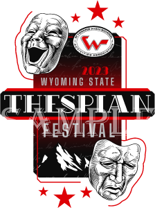 State Thespian Logo