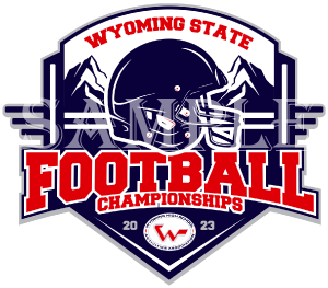 State Football Logo