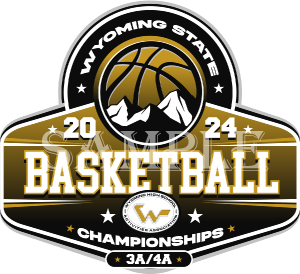 State 3a/4a Basketball Logo