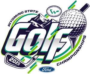State Golf Logo