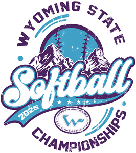 State Softball Logo