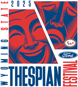 State Thespian Logo
