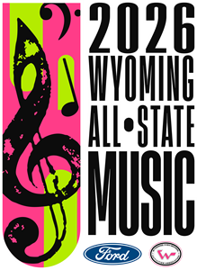 All State Music Logo
