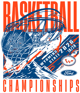 State 1a/2a Basketball Logo