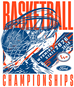 State 3a/4a Basketball Logo