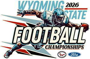 State Football Logo