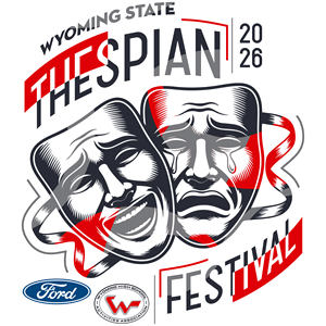 State Thespian Logo