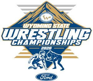 State Wrestling Logo